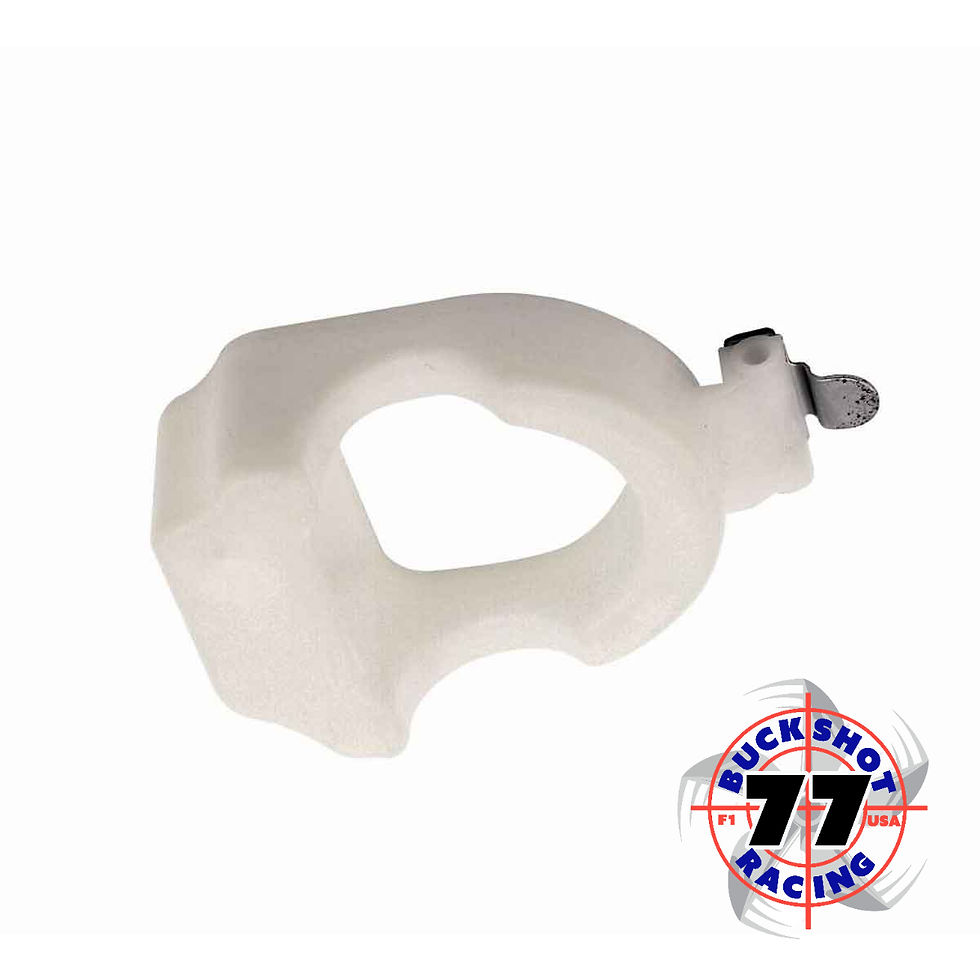 Thumbnail: Carburetor Float, Mercury WH Carb Floats 1395-9267