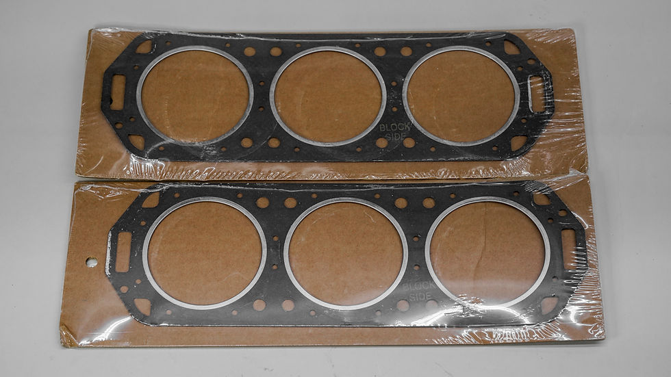 Cylinder Head Gaskets 0.55 inch fit Power Performance