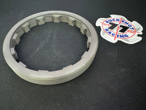 Retainer Nut for Bearing Carrier, Mercury 79448 | Buckshot Racing #77