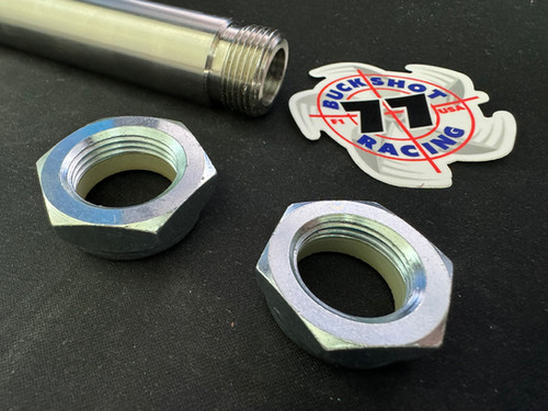Tilt Tube Nut (s), Mercury Single Ram 859133 & 858869