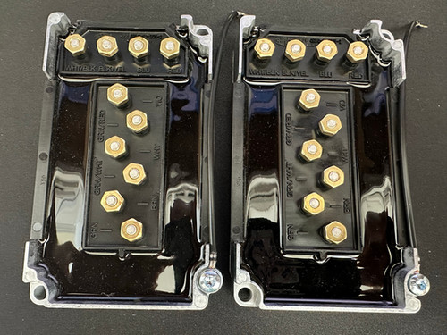Mercury3段ボックス Two (2) SS-77 Switch Boxes, Mercury 7778 | Buckshot Racing #77