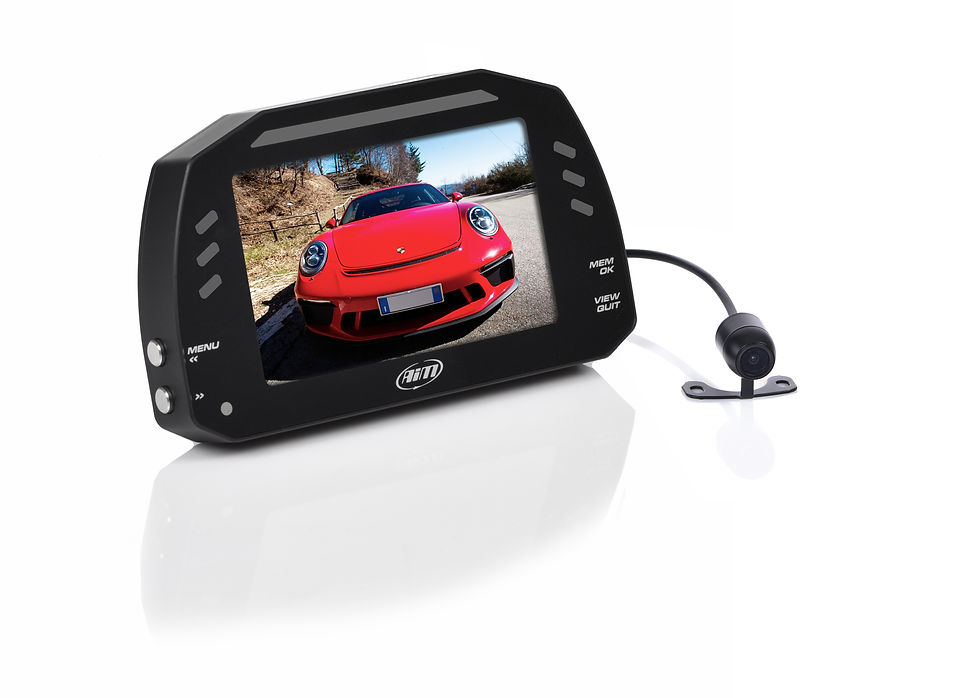 Thumbnail: AiM Rear Camera for MX 1.2 Series Dashes