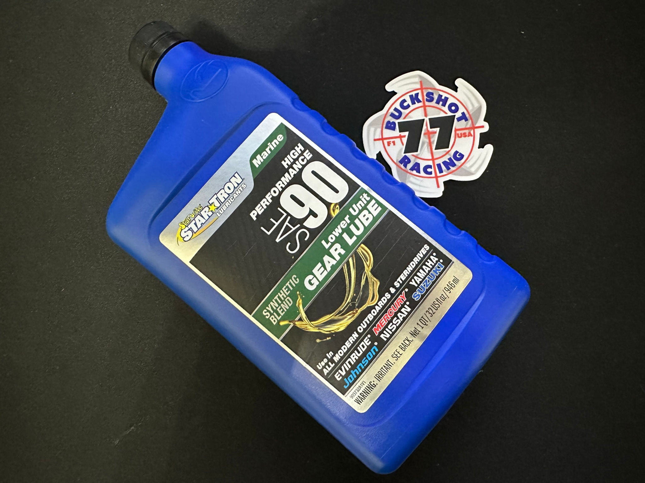 StarTron Lower Unit Gear Lube