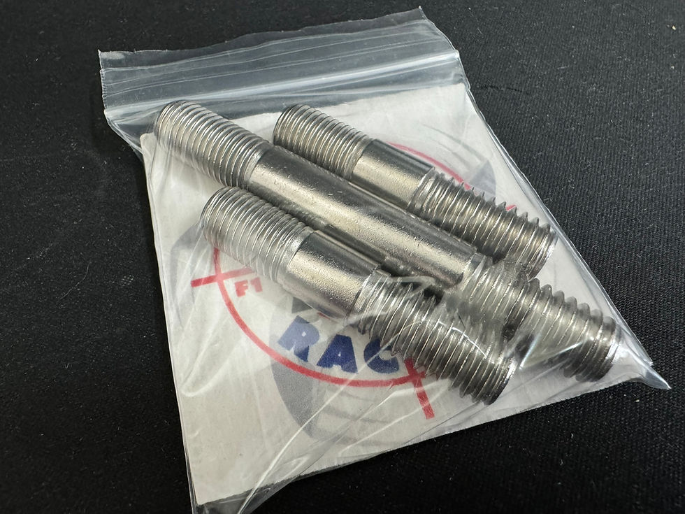 Buckshot Racing #77 | Mercury OMC Yamaha Outboard Performance Parts