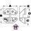 Thumbnail: Long Shank Race Boat Hatch Hinge​, 304 Stainless