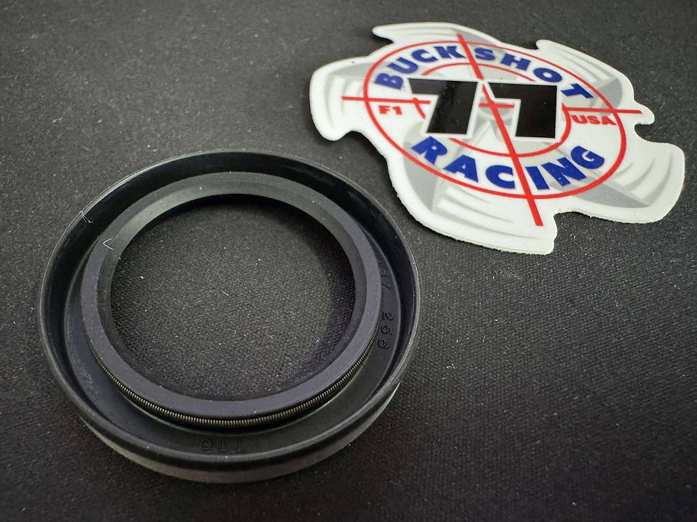 Thumbnail: Prop Shaft Seal, Fat Shaft Mercury OEM 815565