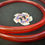 Thumbnail: 10' Translucent Red or Blue Water Hose for Quick Release