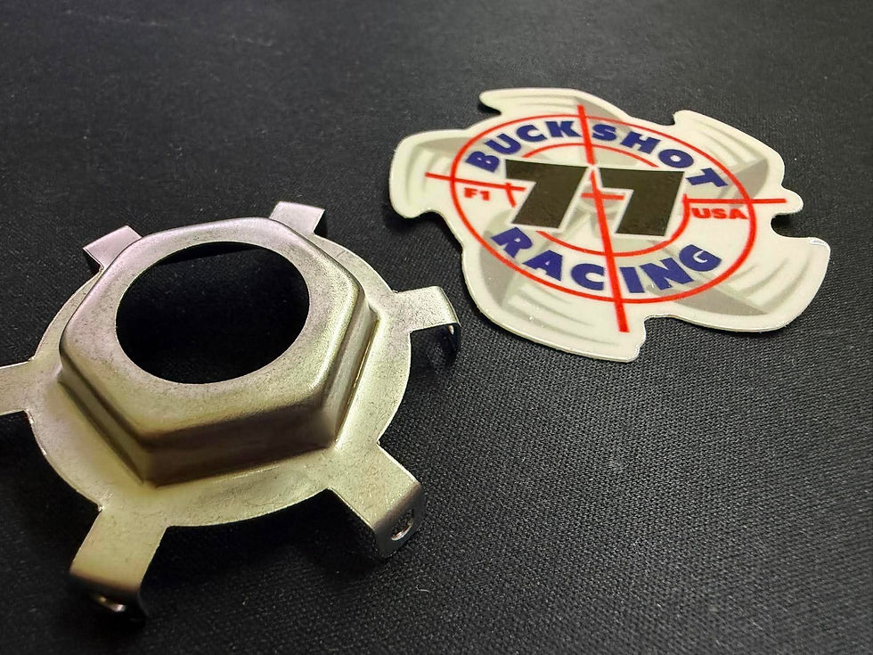 Thumbnail: Propeller Tab Washer, Mercury OEM 14-816629