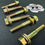 Thumbnail: 24 Cylinder Head Bolts + 24 Extra-Thick Washers Kit for Merc V6