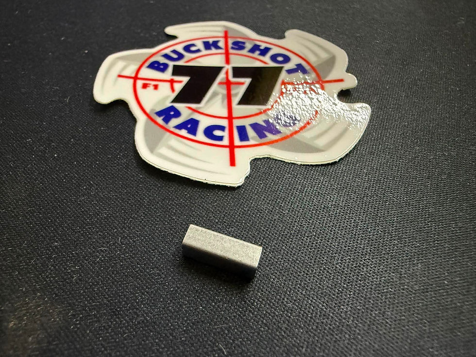 Thumbnail: Big Key Stock, Mercury Bearing Carrier Key 28-30281