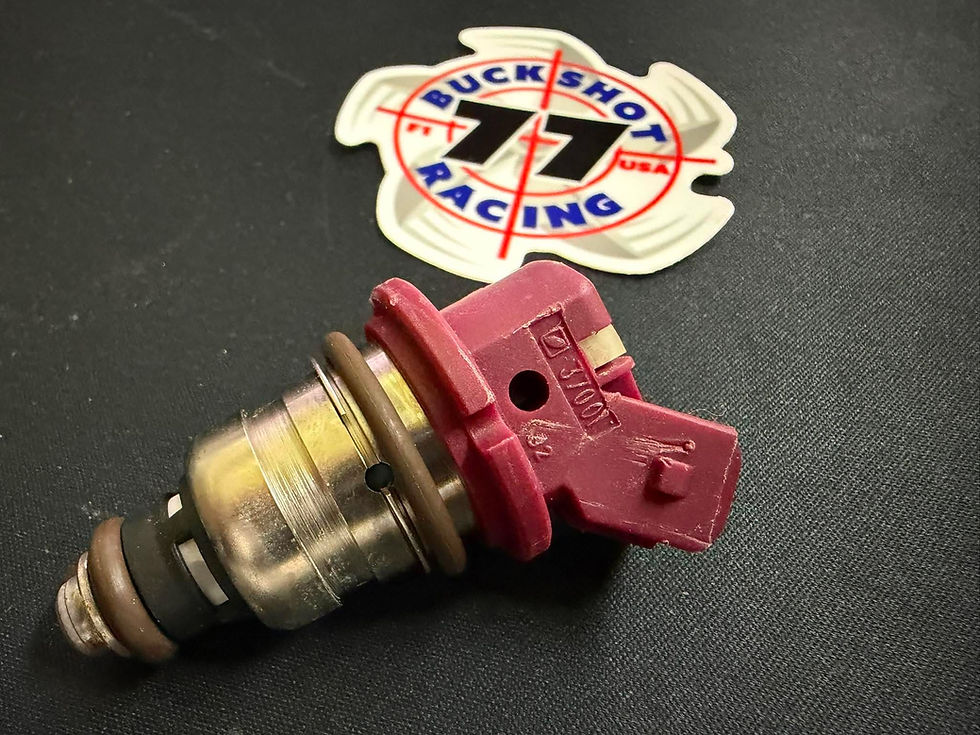 Thumbnail: Fuel Injector Assembly, Mercury OEM Opti DFI 804528, 8M0222157 (Used)
