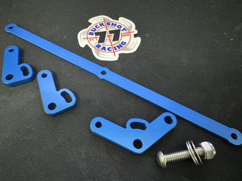Billet Carb Linkage Rebuild Kit, Mercury 828277-A1 | Buckshot