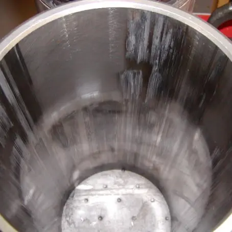 Aluminum Transfer Scuffing Removal on Outboard Cylinder Sleeves