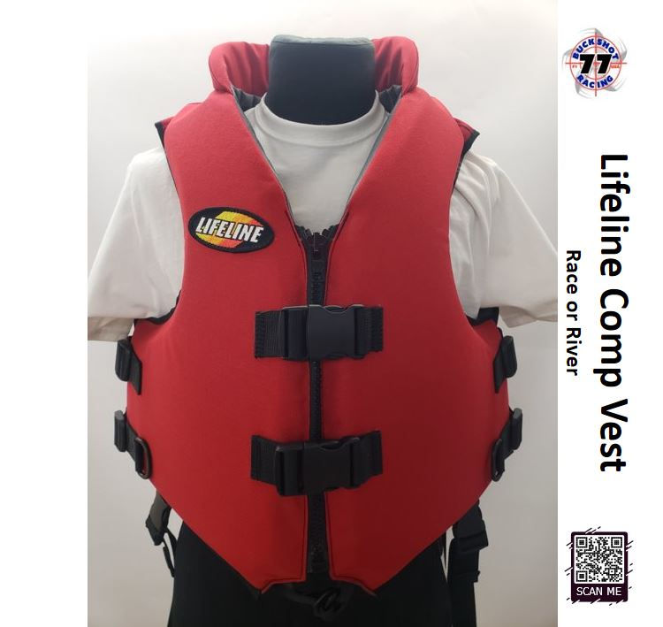 Thumbnail: LIFELINE Comp Vest, Safety Jacket