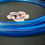 Thumbnail: 10' Translucent Red or Blue Water Hose for Quick Release