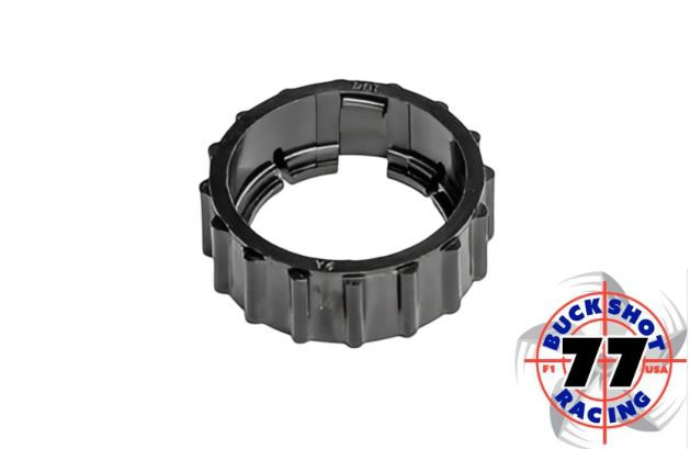 Thumbnail: ECU EFI Harness Coupling Nut, Mercury OEM 19049