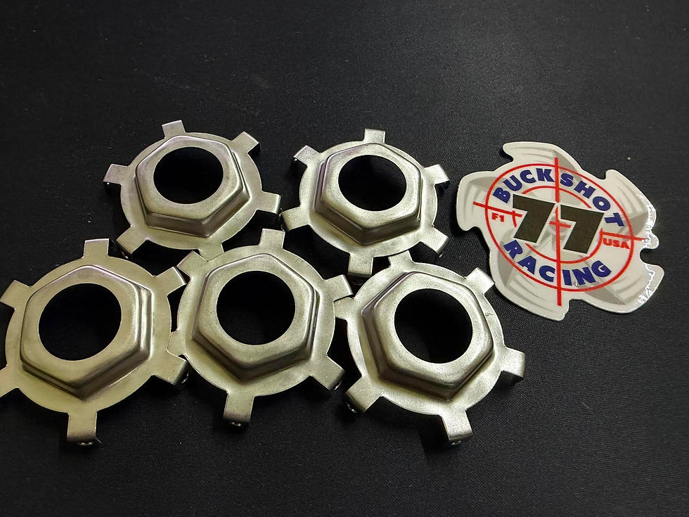 Thumbnail: Propeller Tab Washer, Mercury OEM 14-816629
