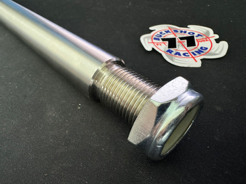 バドルストン8インチ Tilt Tube, Stainless Steel, Mercury 826125 | Buckshot Racing #77