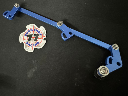 Billet Carb Linkage Rebuild Kit, Mercury 828277-A1 | Buckshot