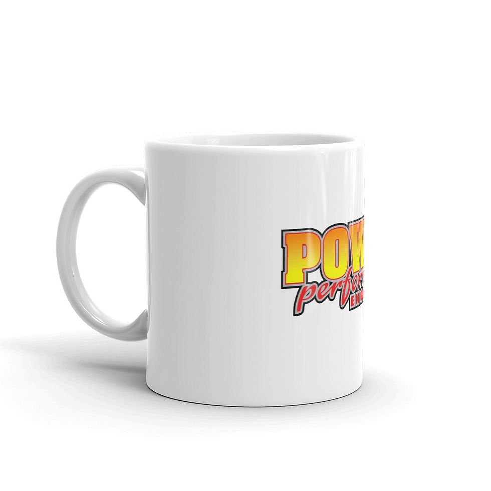 Thumbnail: Power Performance Race Mug