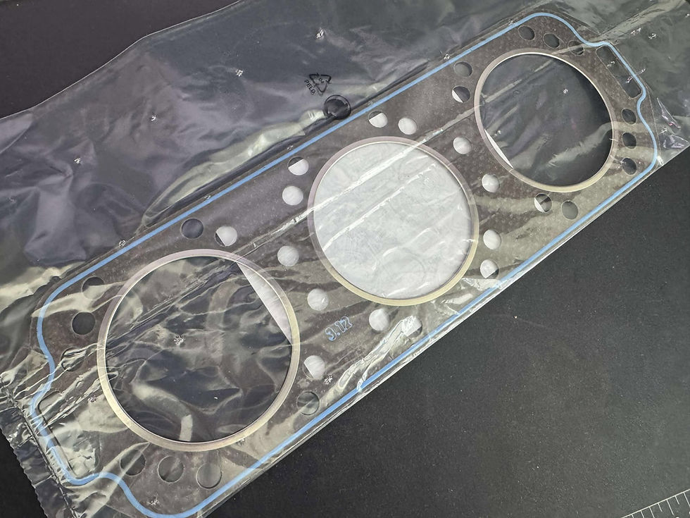 Thumbnail: 1.0MM Head Gaskets, early Mercury 2.0 Liter, 27-79583-1