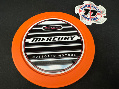Horn Cap, Mercury EFI Air Inlet Lid for 816058 | Buckshot Racing #77