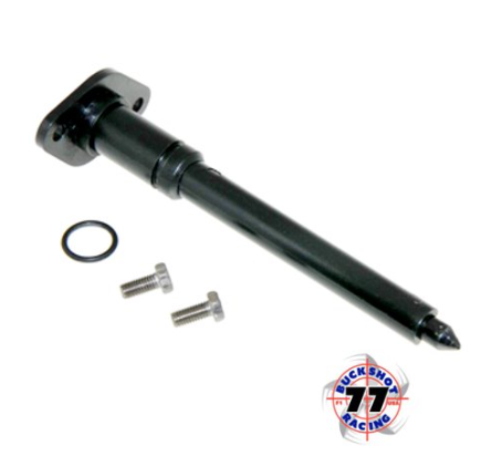 Oil Injection System Removal - Mercury V6