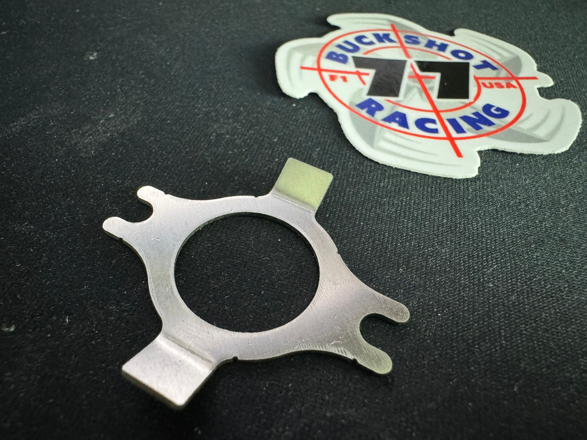 Z Tab Prop Washer (.770" ID), Mercury 8M0204724