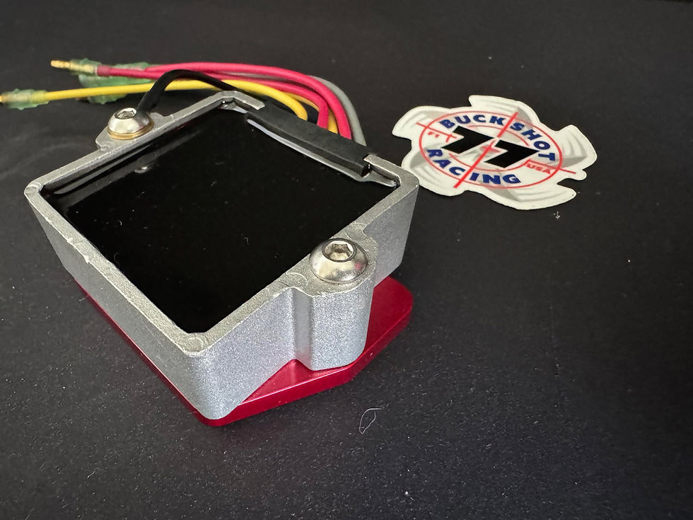 Managing Overvoltage in Mercury High-Performance 2-Stroke V6 Outboards with Billet Flywheels