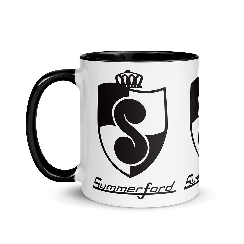 Thumbnail: STV Custom Race Boat Mug