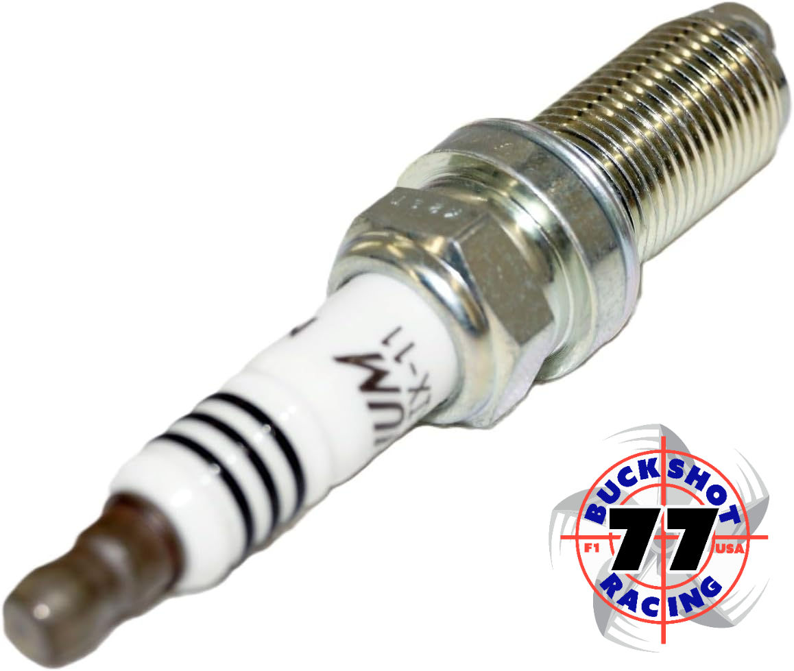 6 NGK Iridium Spark Plugs, Yamaha V MAX SHO (Upgrade)