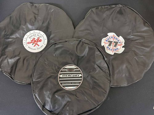 Prop Cover for Boat Propellers, Visual Safety | Buckshot Racing #77