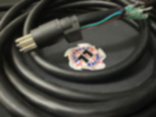 8-Pin Boat-Side Wiring Harness, Mercury 84-17179T1