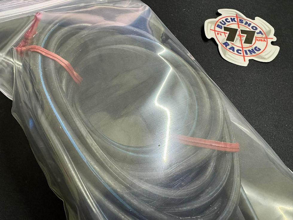 Thumbnail: 20' Tubing Bleed Line, Mercury OEM 99130122 & 892024122