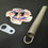 Thumbnail: Throttle Return Spring + Retainer Clip for Mercury V6