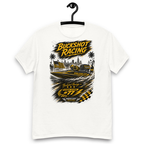 ブートレガーズ tシャツ バンド T マッコイズ ウエアハウス ハーレー Buckshot Racing #77 “Speed Store” Performance Tee Shirt | Buckshot