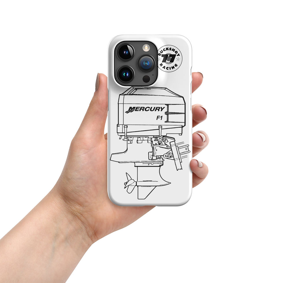 Thumbnail: F1 Speed Master Case for iPhone®