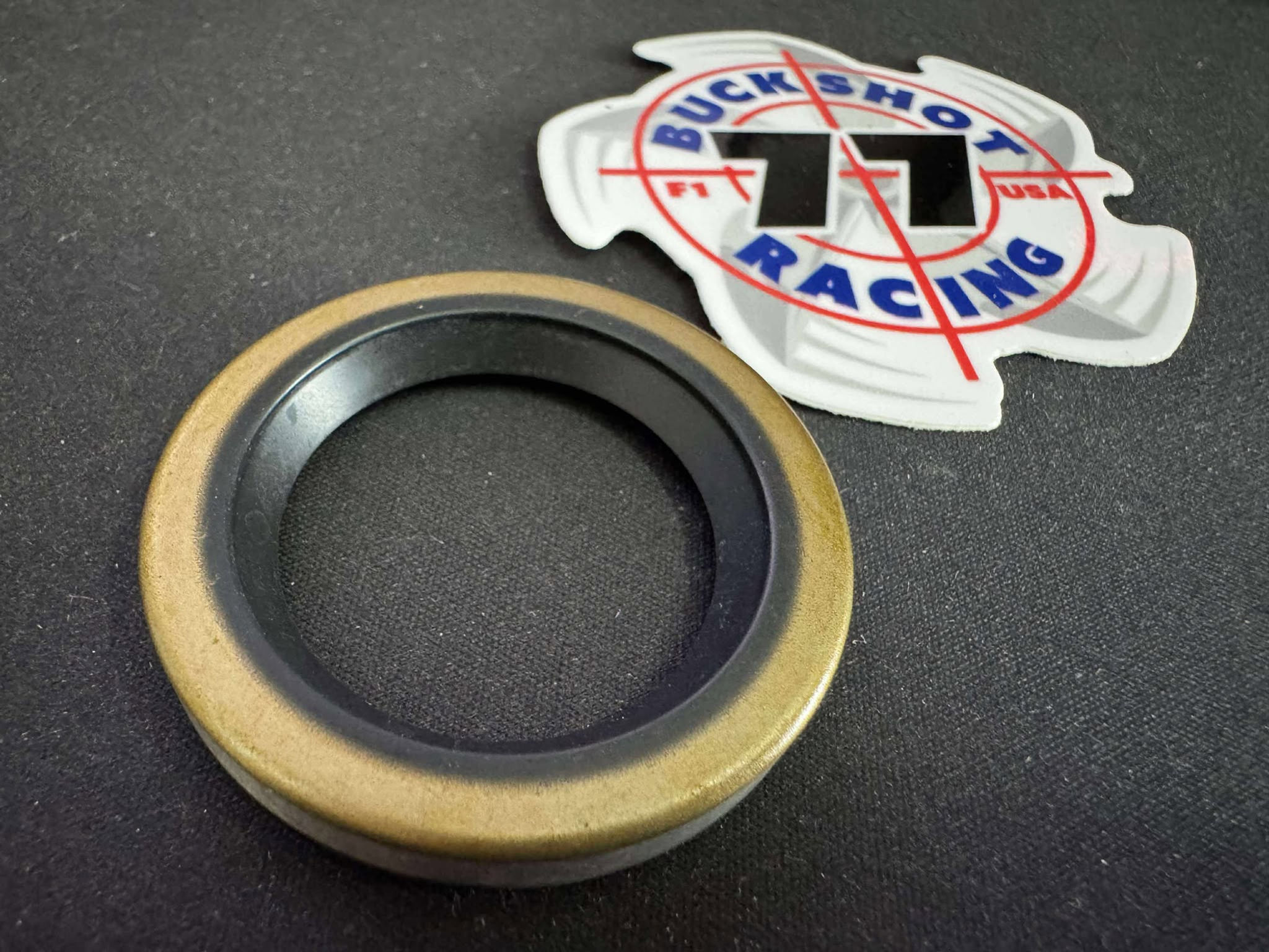 Prop Shaft Seal, Fat Shaft Mercury OEM 815565