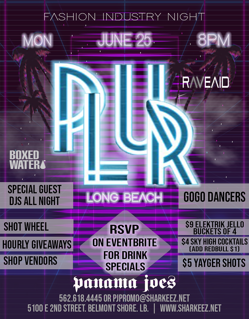 PLURsponsors