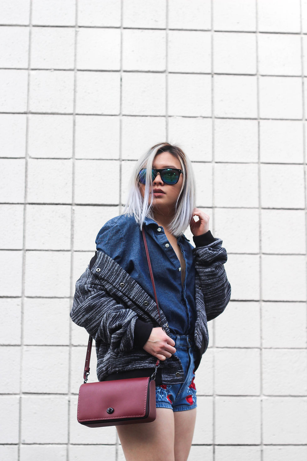 STYLEOLOGIE x COACH