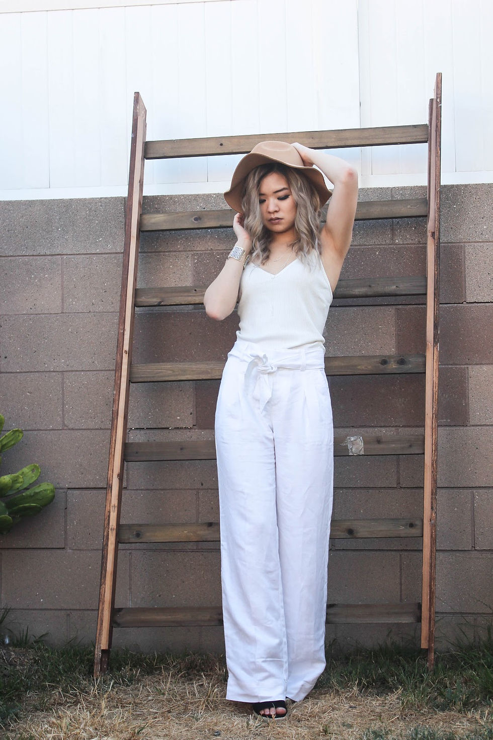STYLEOLOGIE x BANANA REPUBLIC