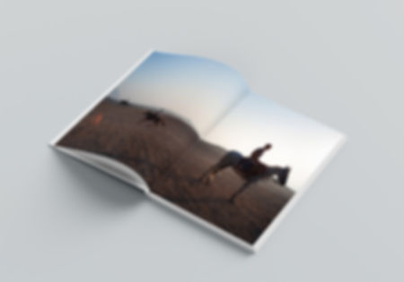 Release - a photobook by Mahdi Lepart