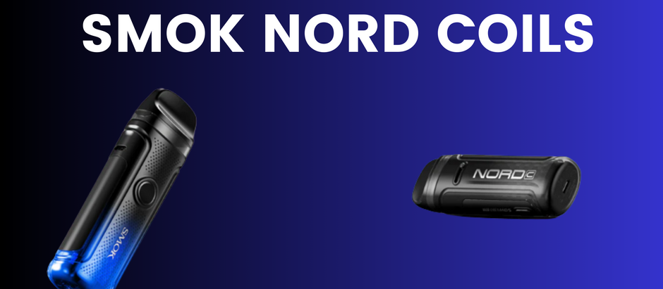 All Your Vaping Problems Solved with Smok Nord Coils