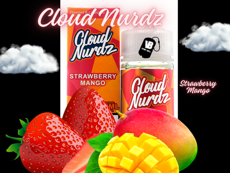 Cloud Nurdz Disposable Vape Pens: Effortless Switch from Cigarettes to Flavorful Vaping Delight.