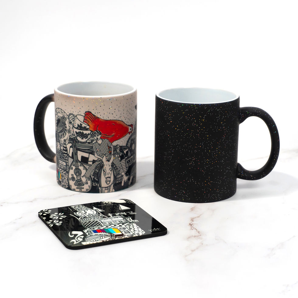 Thumbnail: Nostalgia Magic Mug