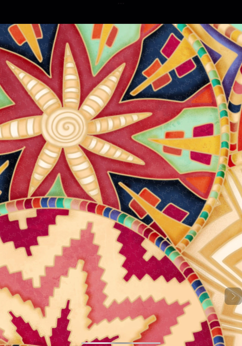 Thumbnail: "Qash Plates" Art piece