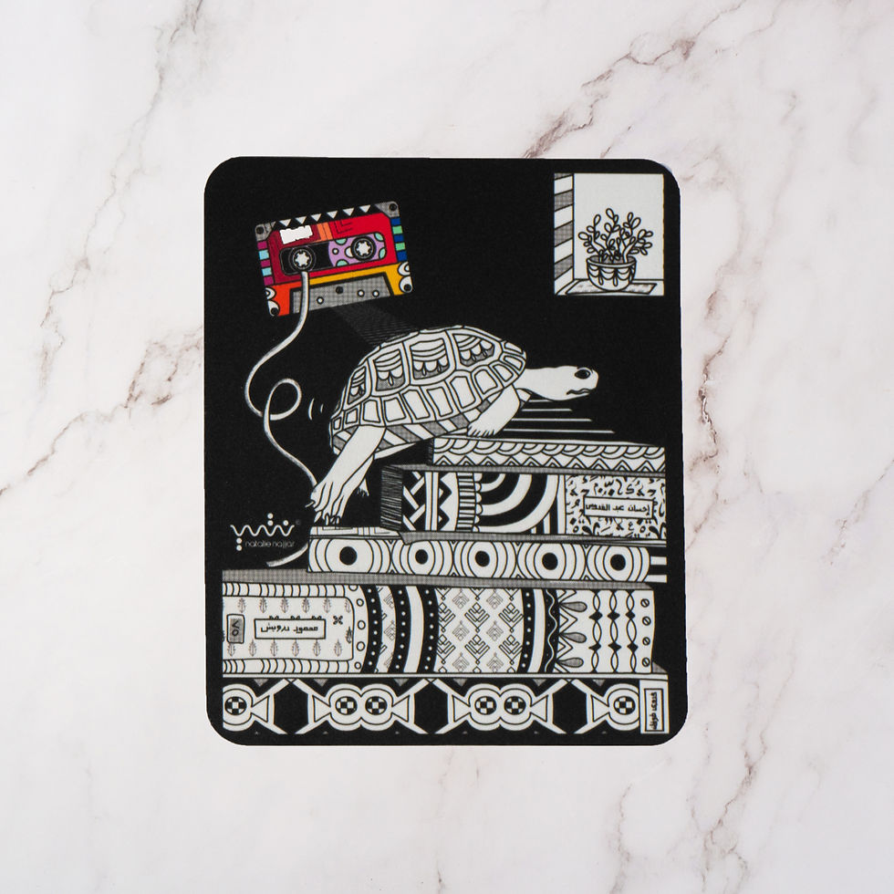 Thumbnail: Nostalgia Mousepads