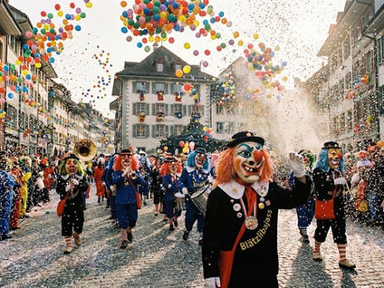 Ich wünsche allen Fasnächtlern eine rüüdig ausgelassene Woche.