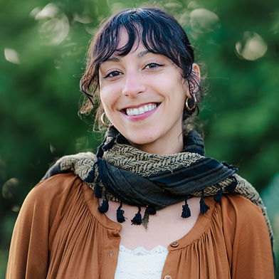 Jamilla Hashem, she/her