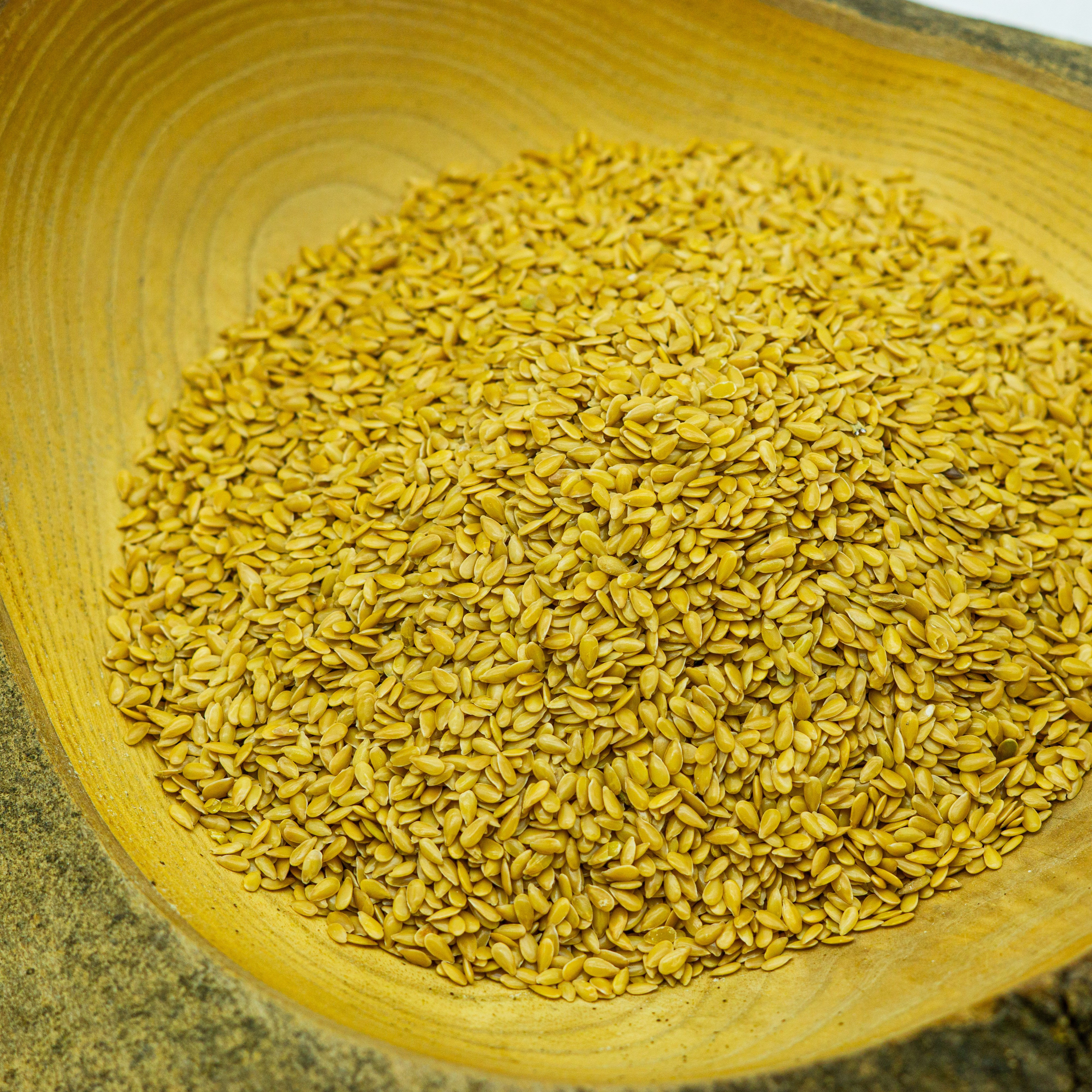 Goldener Leinsamen